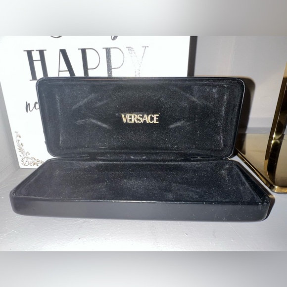 VERSACE | Medusa Eyeglasses/Sunglasses Case main image 3